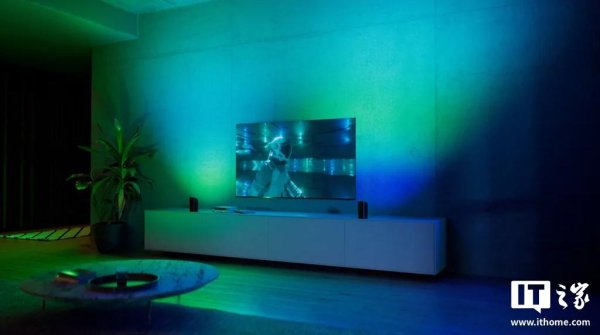 通联随配 飞利浦 Hue Play 洗墙灯发布：1035 流明，显色指数大于 80