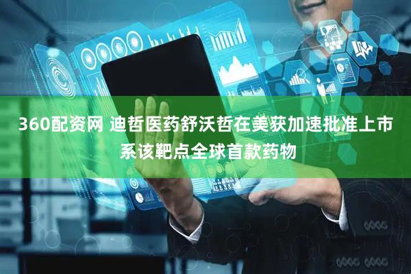 360配资网 迪哲医药舒沃哲在美获加速批准上市 系该靶点全球首款药物
