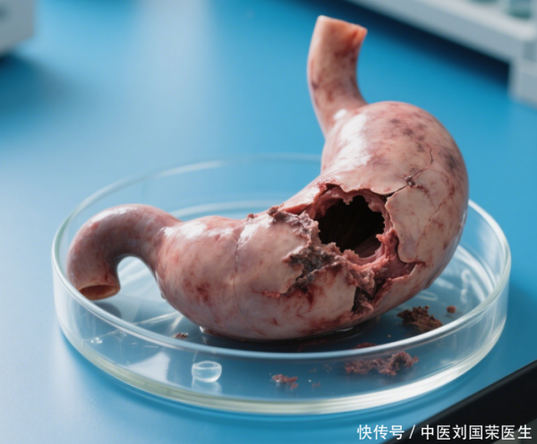 信达配资 胃穿孔伤害到底有多大？提醒：一般有这4种征兆，要留意