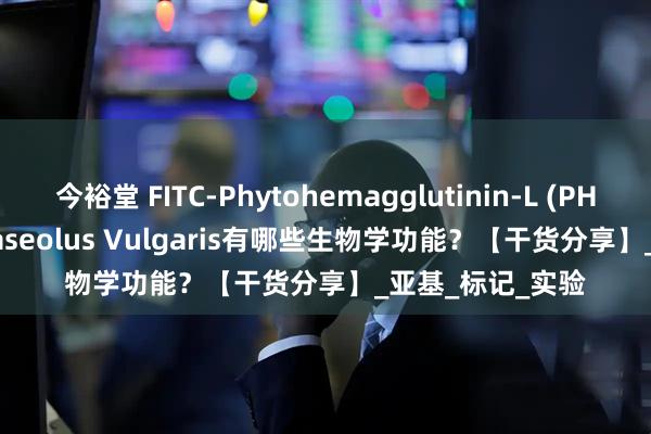 今裕堂 FITC-Phytohemagglutinin-L (PHA-L), from Phaseolus Vulgaris有哪些生物学功能？【干货分享】_亚基_标记_实验
