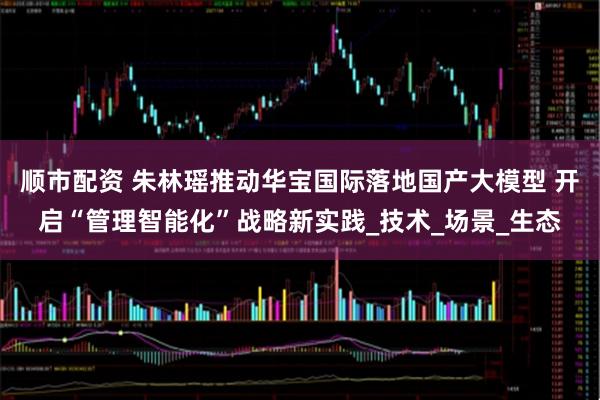 顺市配资 朱林瑶推动华宝国际落地国产大模型 开启“管理智能化”战略新实践_技术_场景_生态